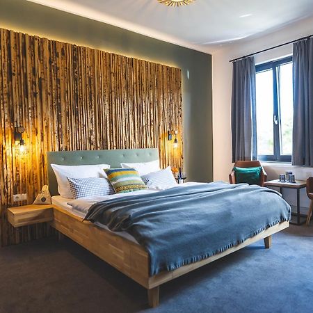 Boutique Hotel Landhauszeit Bad Muenstereifel Eksteriør billede