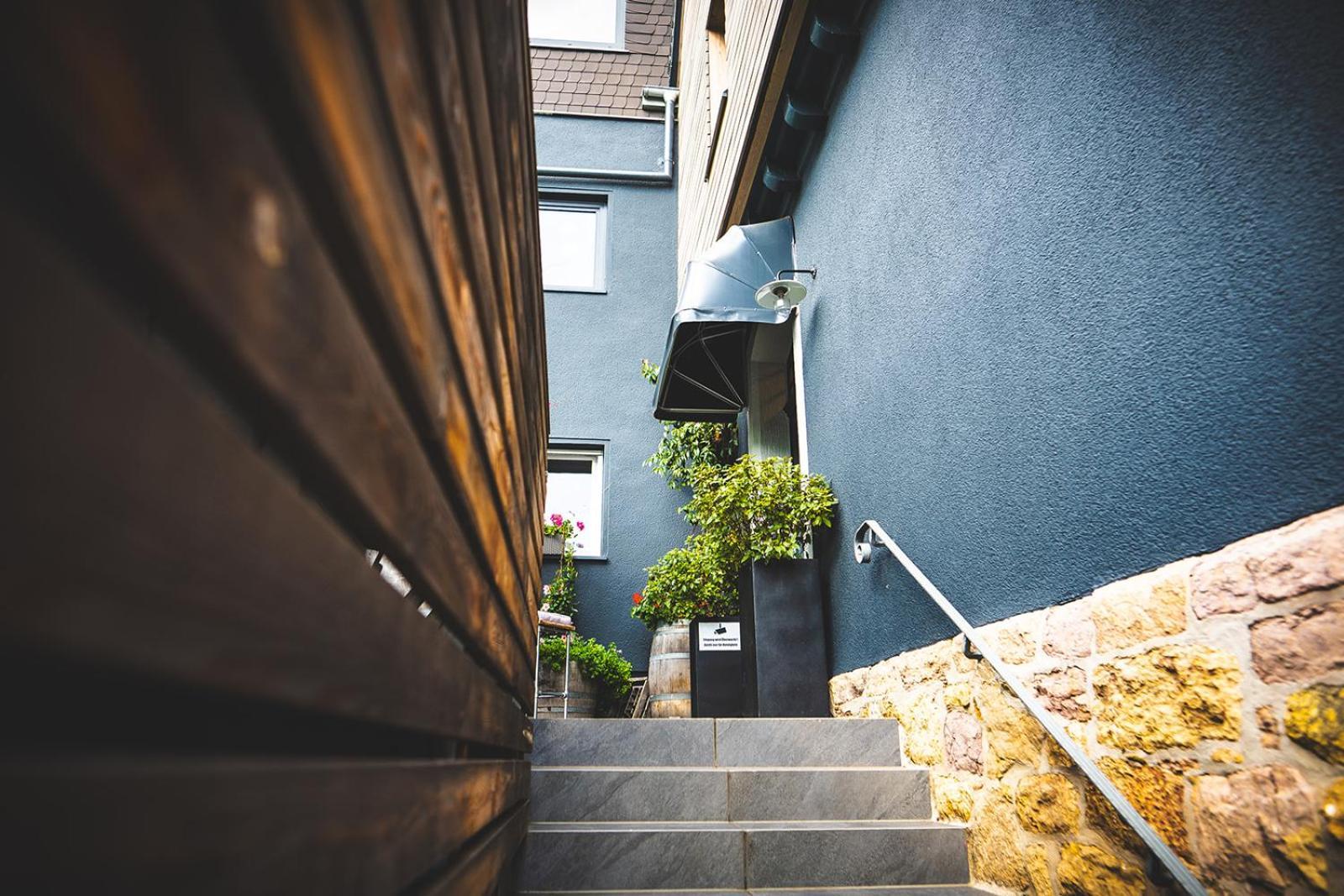Boutique Hotel Landhauszeit Bad Muenstereifel Eksteriør billede