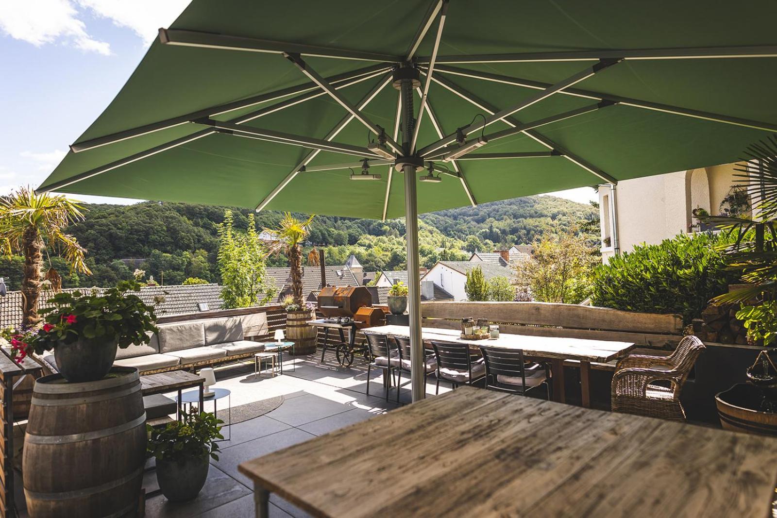 Boutique Hotel Landhauszeit Bad Muenstereifel Eksteriør billede