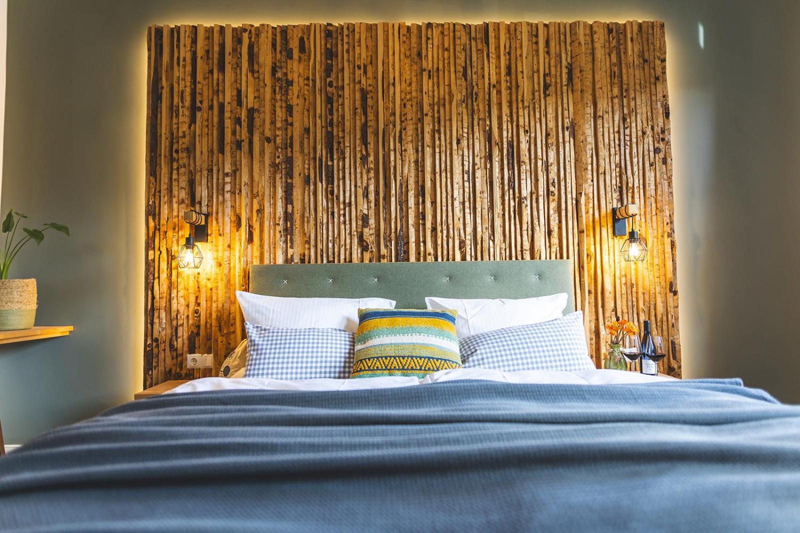 Boutique Hotel Landhauszeit Bad Muenstereifel Eksteriør billede