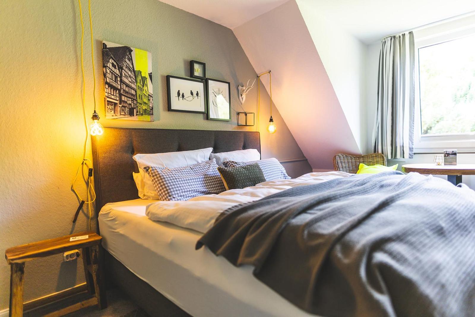 Boutique Hotel Landhauszeit Bad Muenstereifel Eksteriør billede