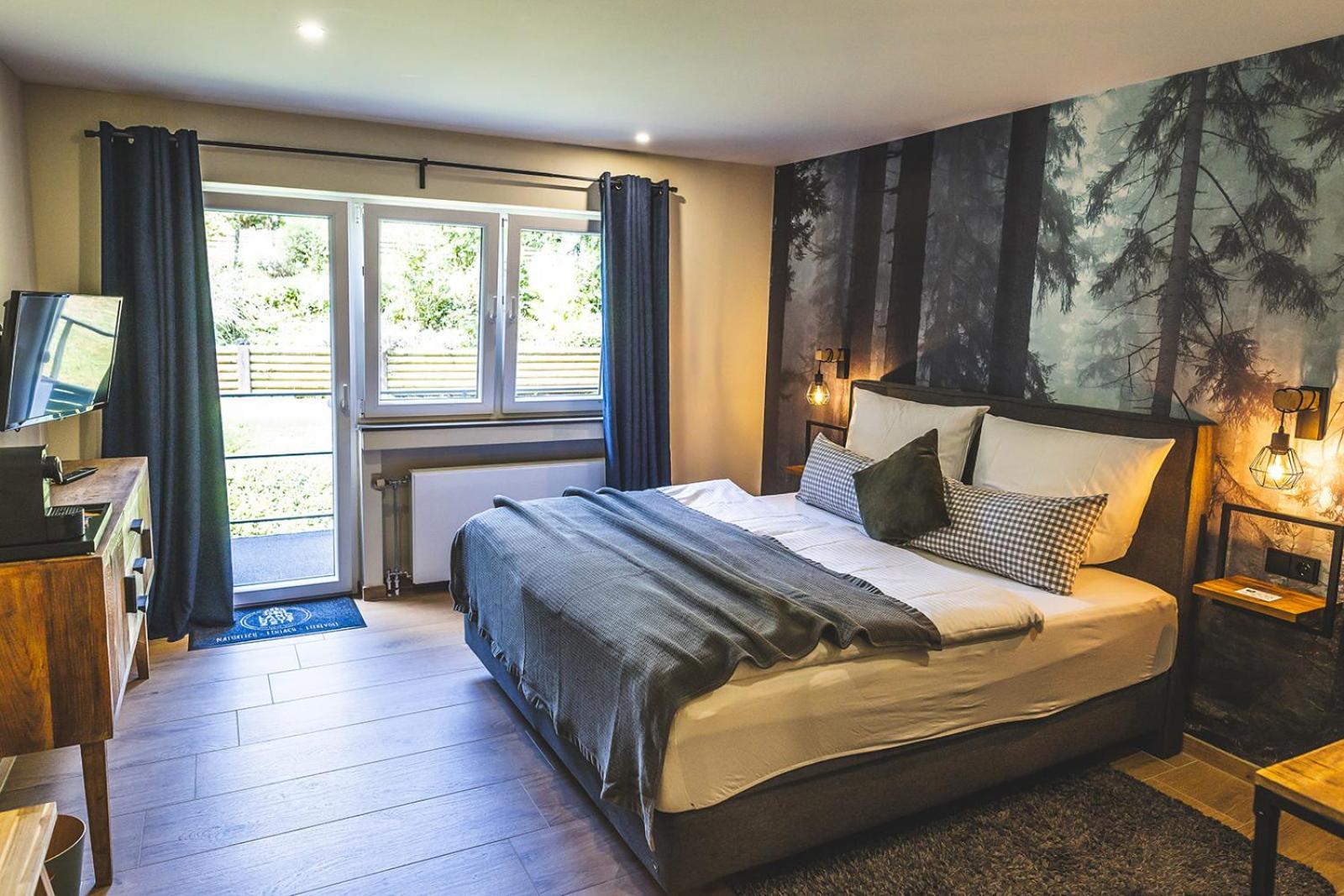 Boutique Hotel Landhauszeit Bad Muenstereifel Eksteriør billede