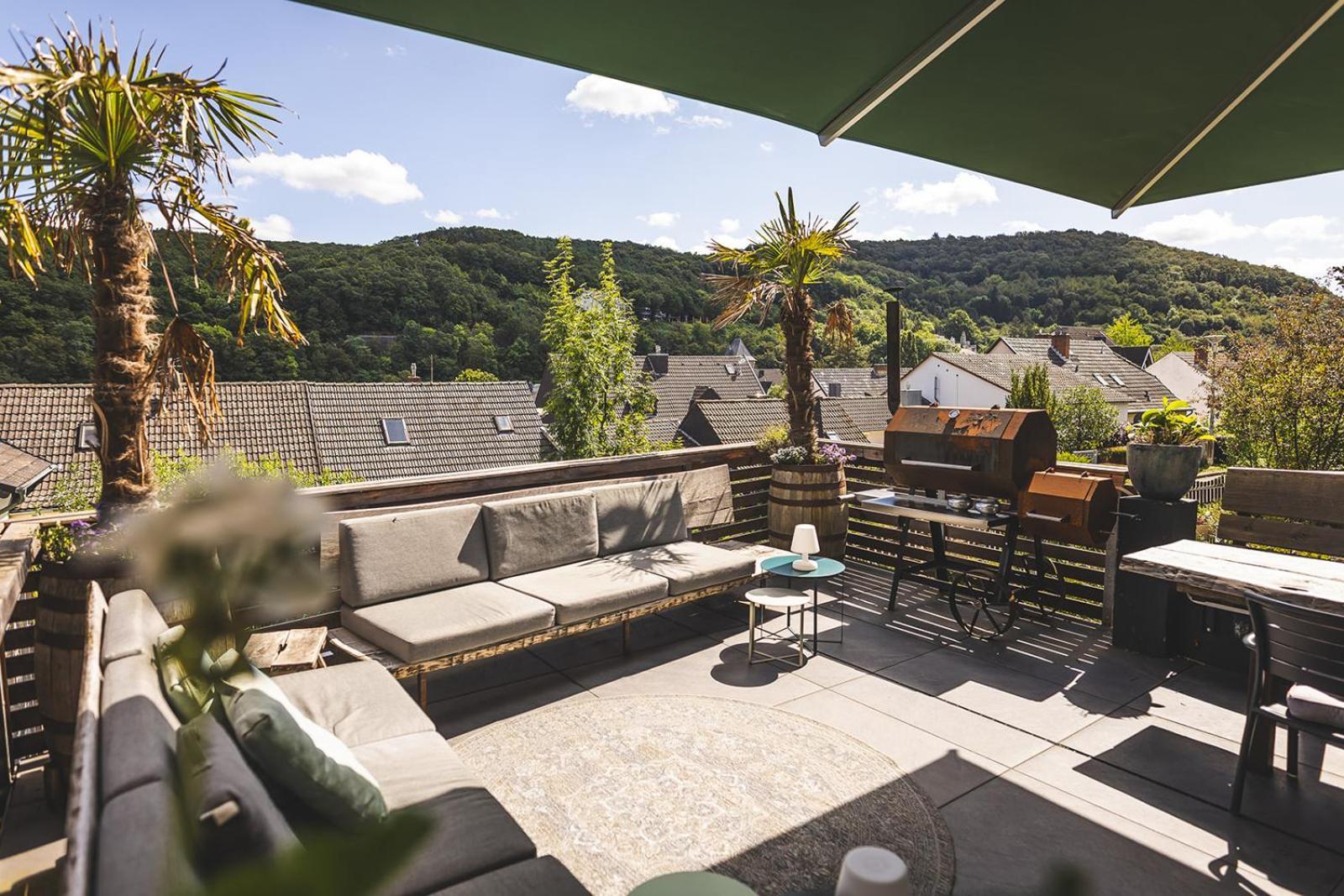 Boutique Hotel Landhauszeit Bad Muenstereifel Eksteriør billede