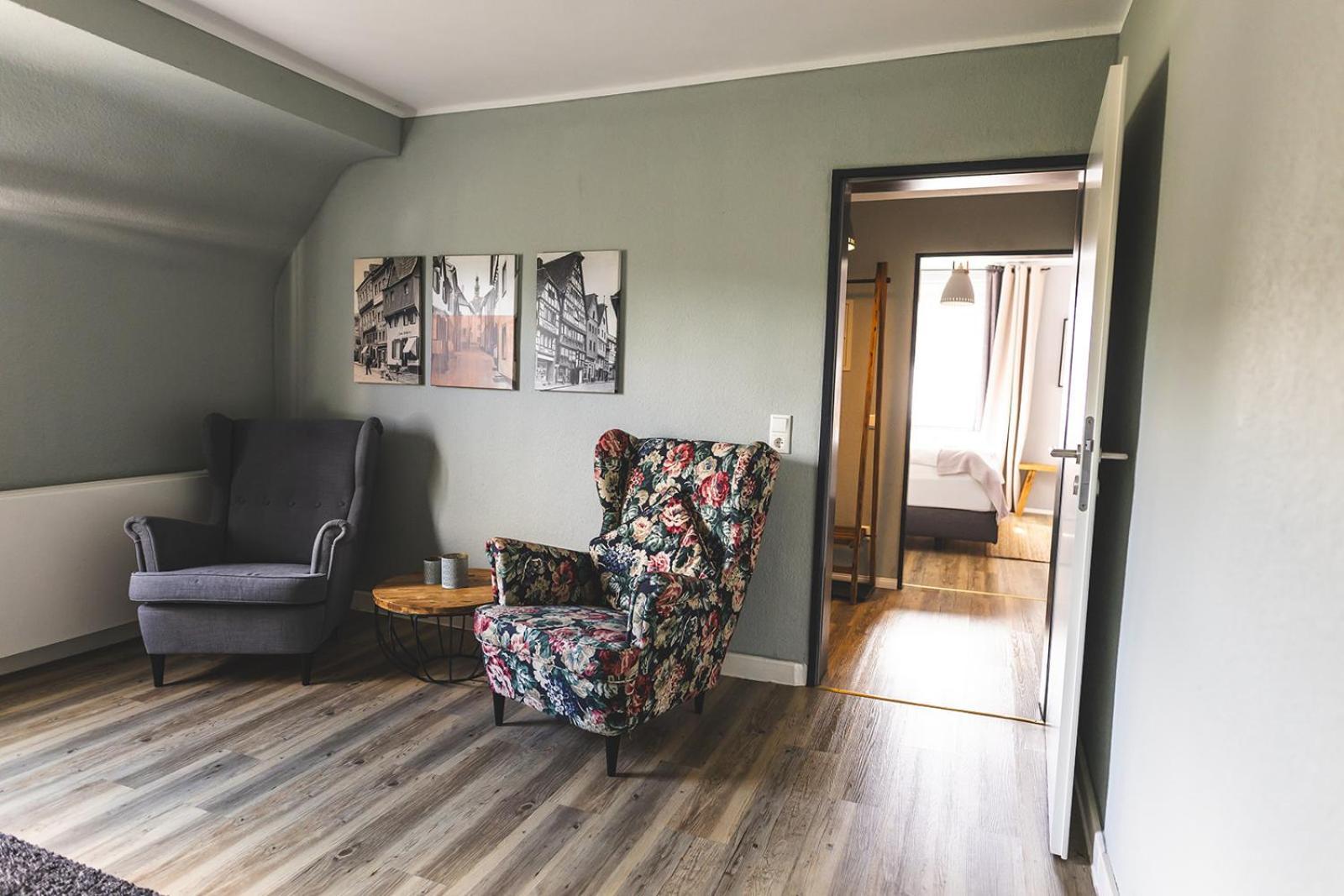 Boutique Hotel Landhauszeit Bad Muenstereifel Eksteriør billede