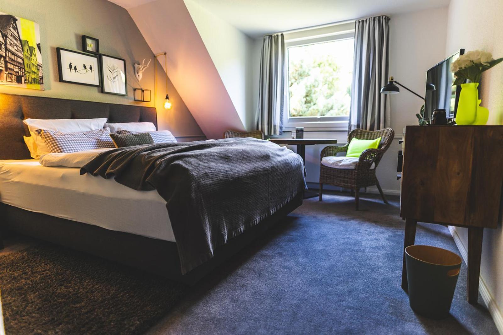 Boutique Hotel Landhauszeit Bad Muenstereifel Eksteriør billede