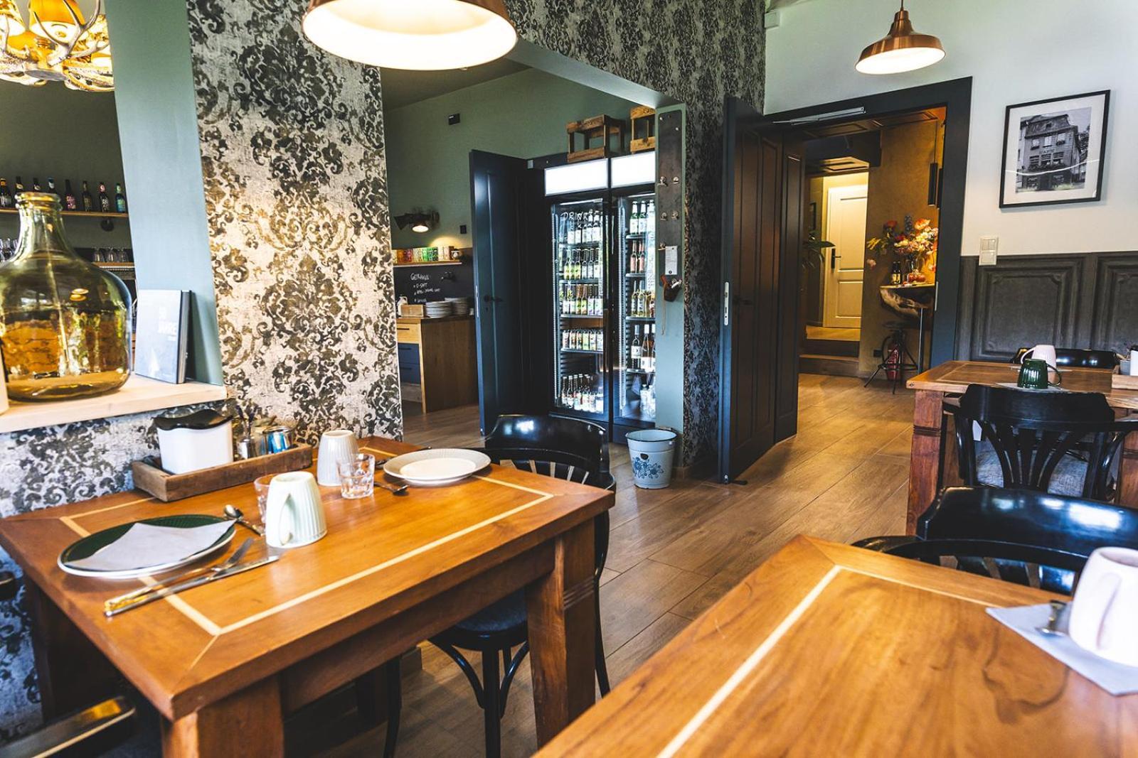 Boutique Hotel Landhauszeit Bad Muenstereifel Eksteriør billede