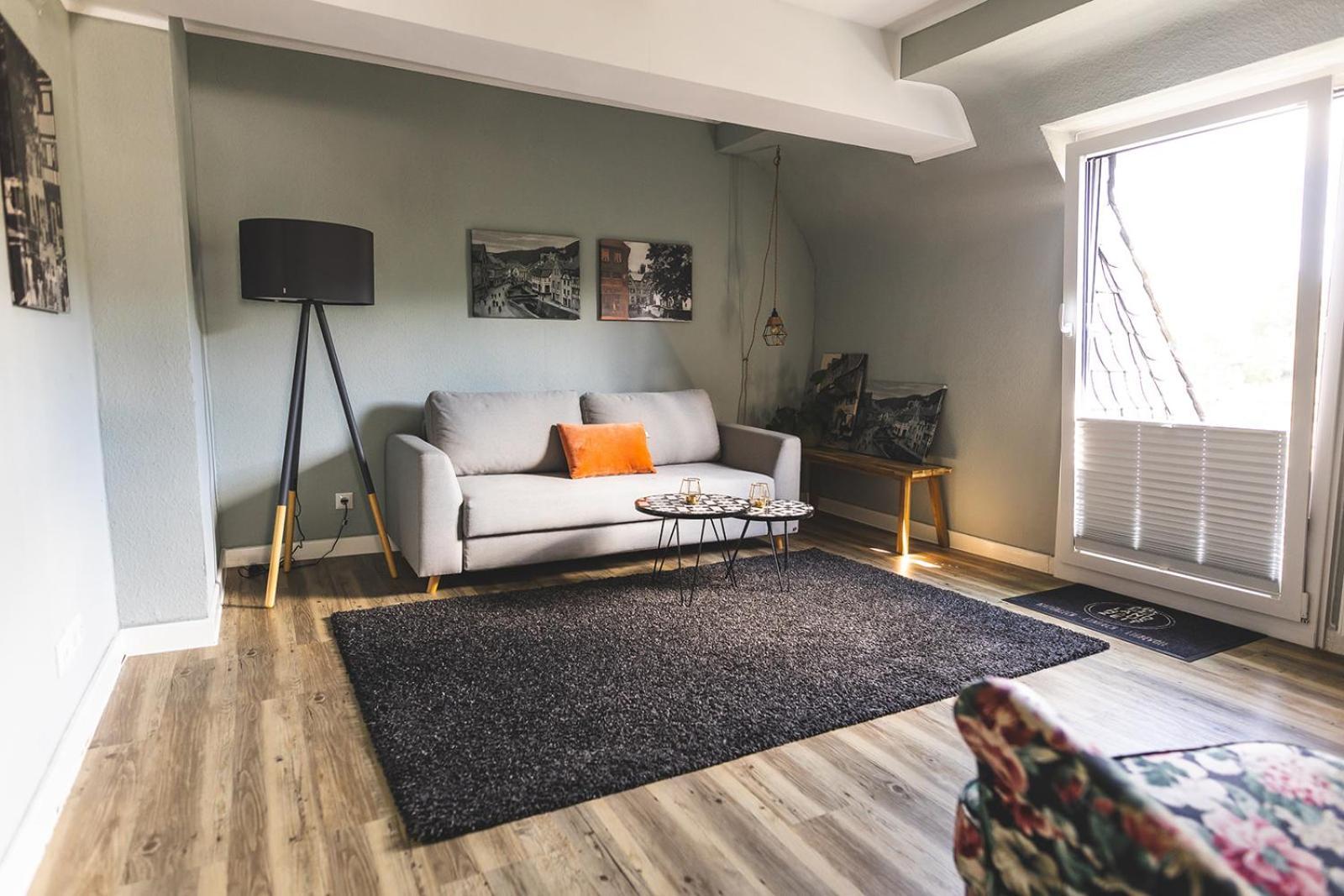 Boutique Hotel Landhauszeit Bad Muenstereifel Eksteriør billede