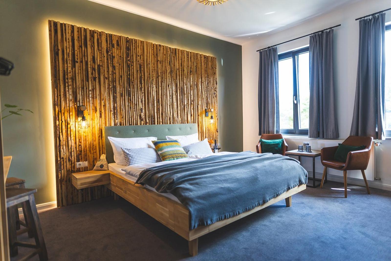 Boutique Hotel Landhauszeit Bad Muenstereifel Eksteriør billede