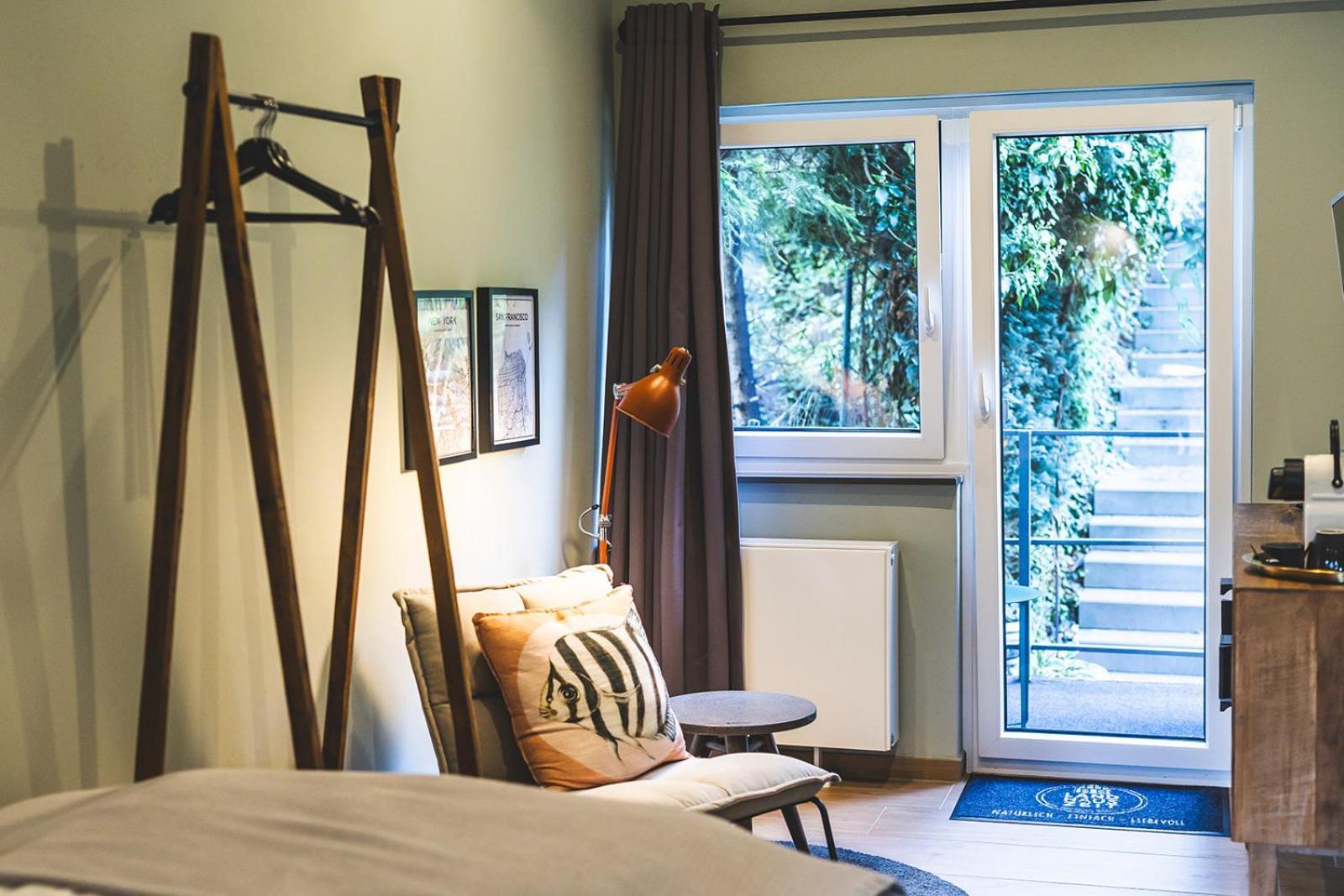 Boutique Hotel Landhauszeit Bad Muenstereifel Eksteriør billede