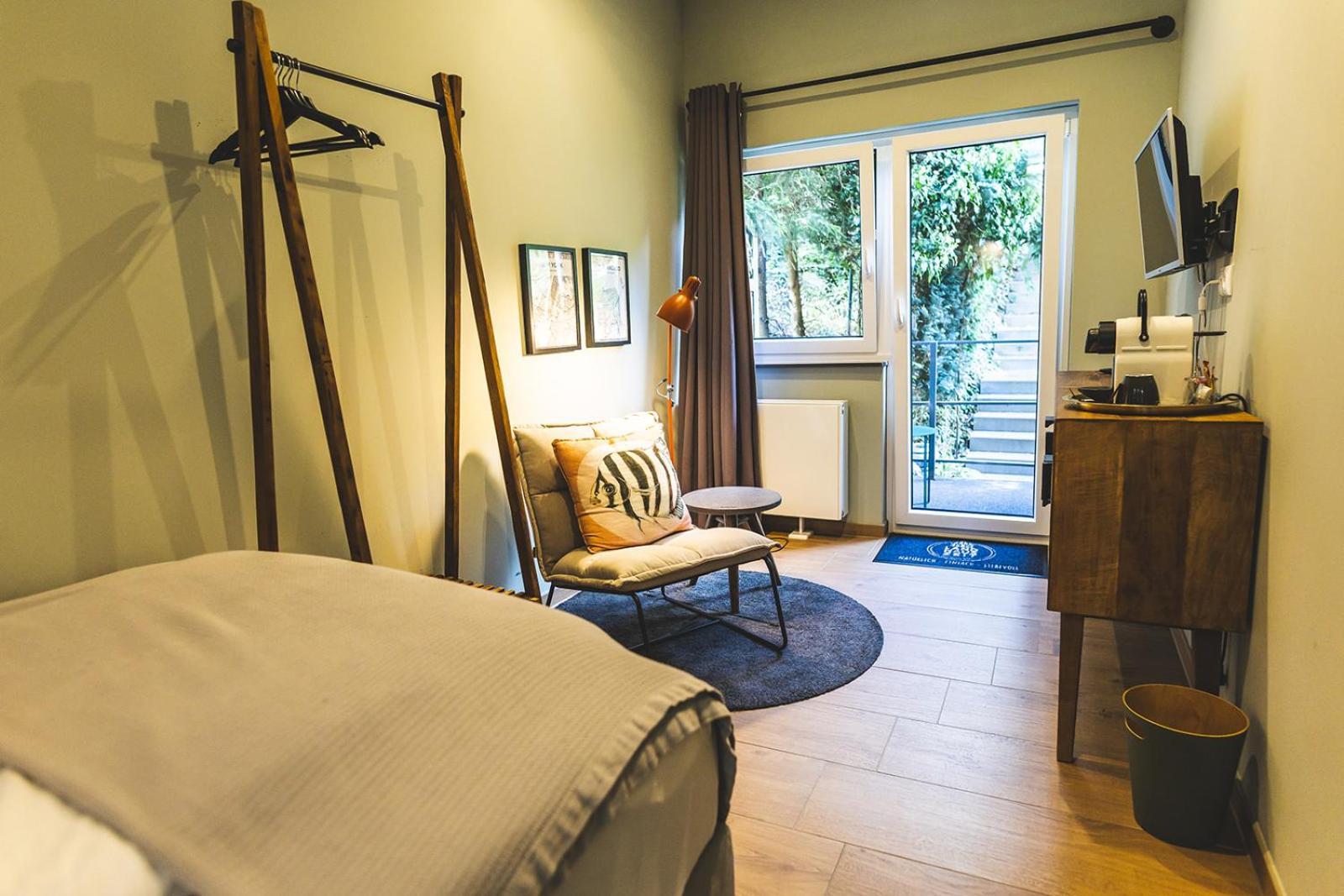 Boutique Hotel Landhauszeit Bad Muenstereifel Eksteriør billede