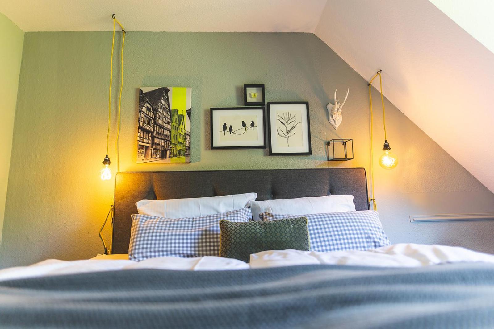 Boutique Hotel Landhauszeit Bad Muenstereifel Eksteriør billede