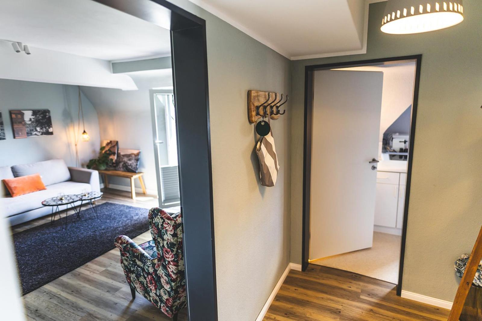 Boutique Hotel Landhauszeit Bad Muenstereifel Eksteriør billede