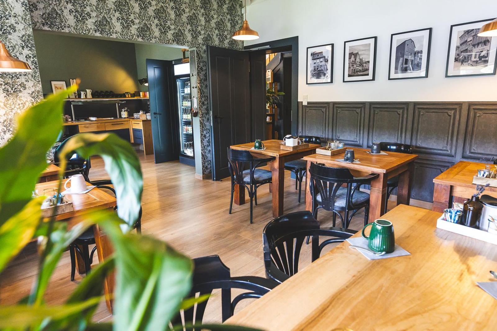 Boutique Hotel Landhauszeit Bad Muenstereifel Eksteriør billede