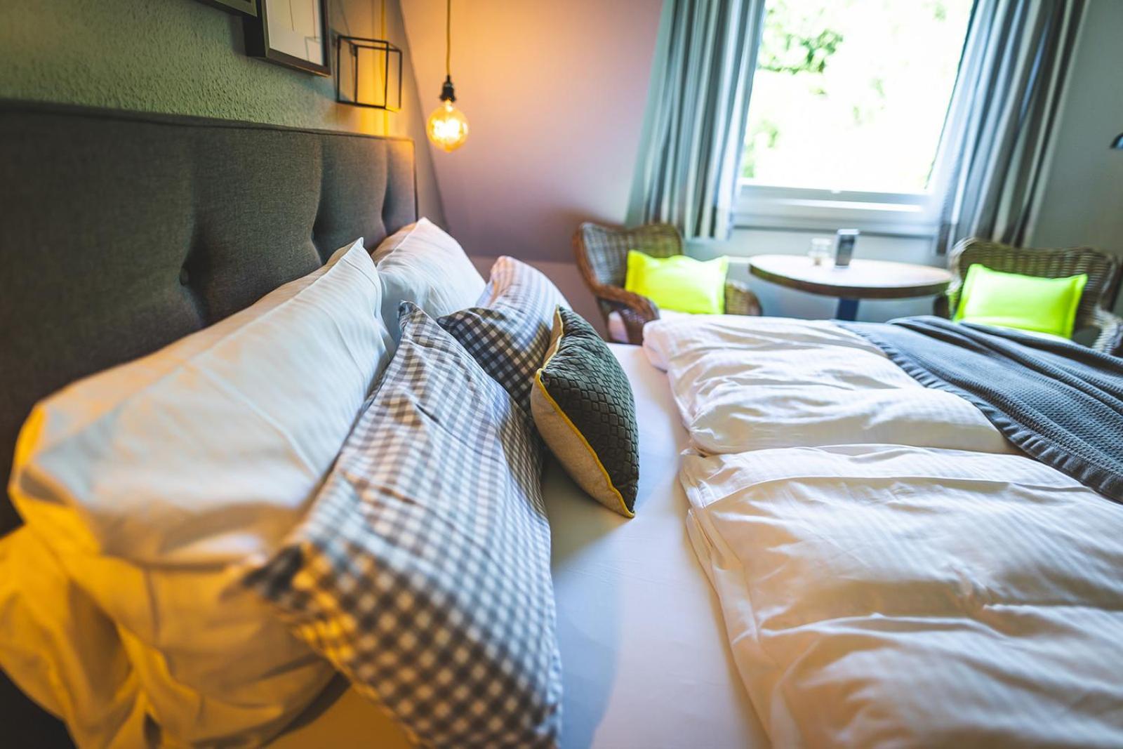 Boutique Hotel Landhauszeit Bad Muenstereifel Værelse billede