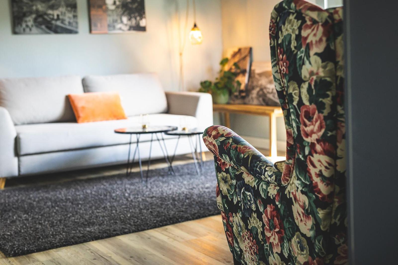 Boutique Hotel Landhauszeit Bad Muenstereifel Eksteriør billede