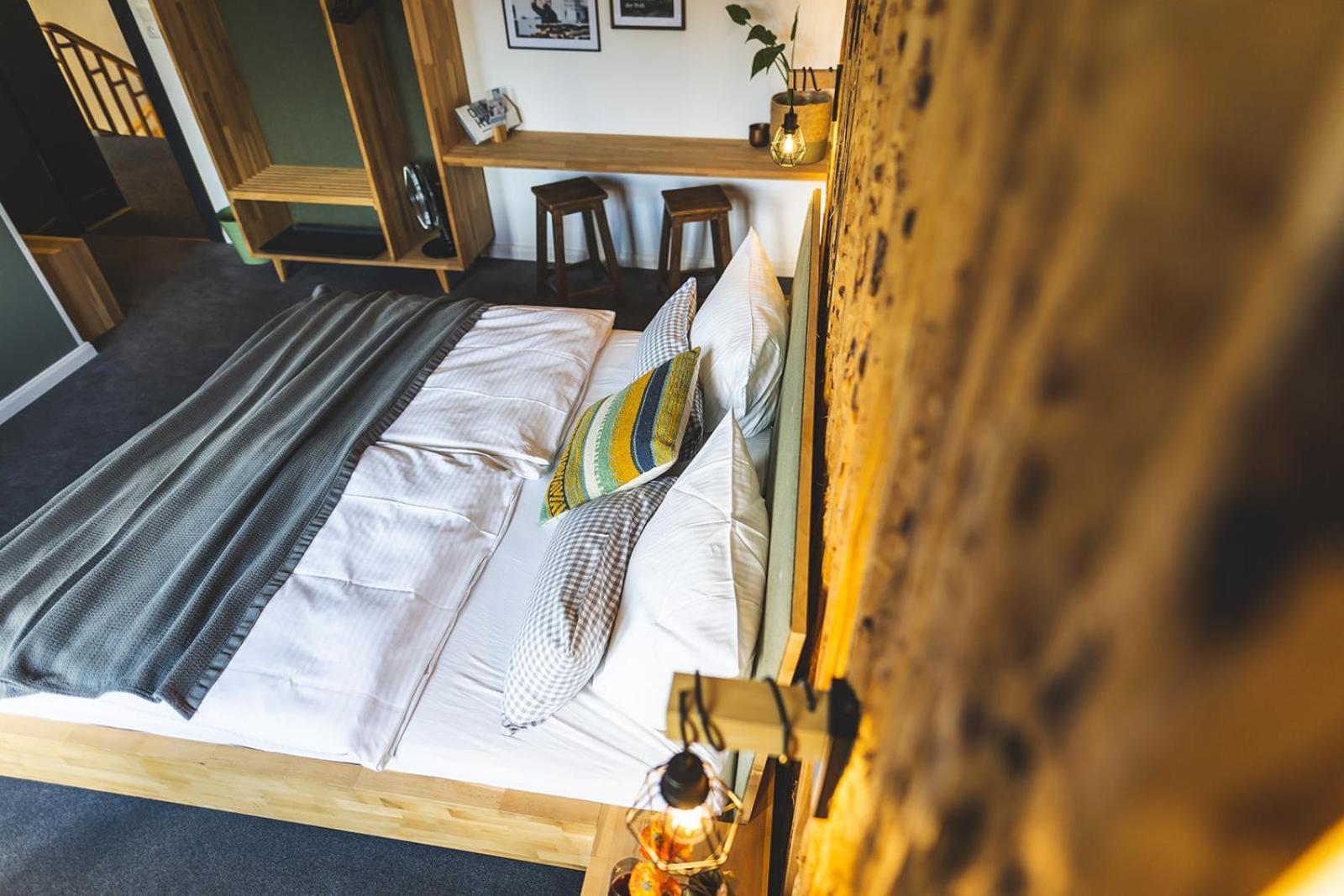 Boutique Hotel Landhauszeit Bad Muenstereifel Eksteriør billede