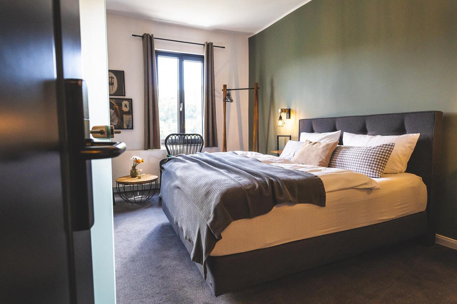 Boutique Hotel Landhauszeit Bad Muenstereifel Eksteriør billede