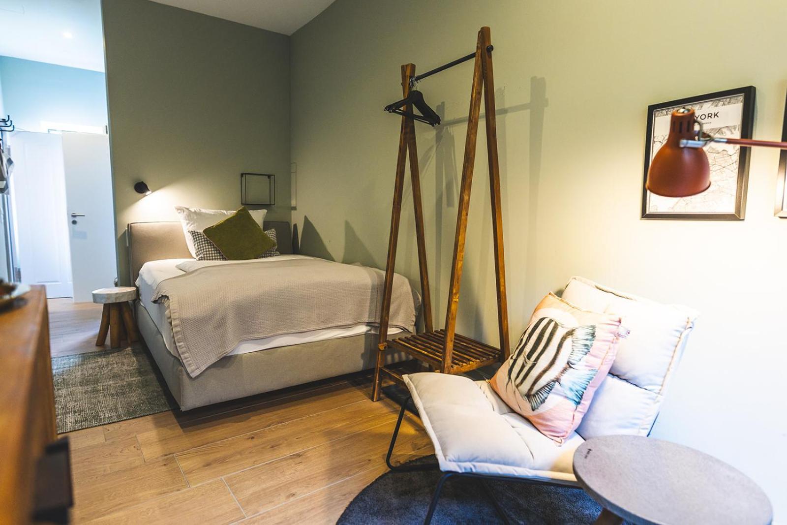 Boutique Hotel Landhauszeit Bad Muenstereifel Eksteriør billede