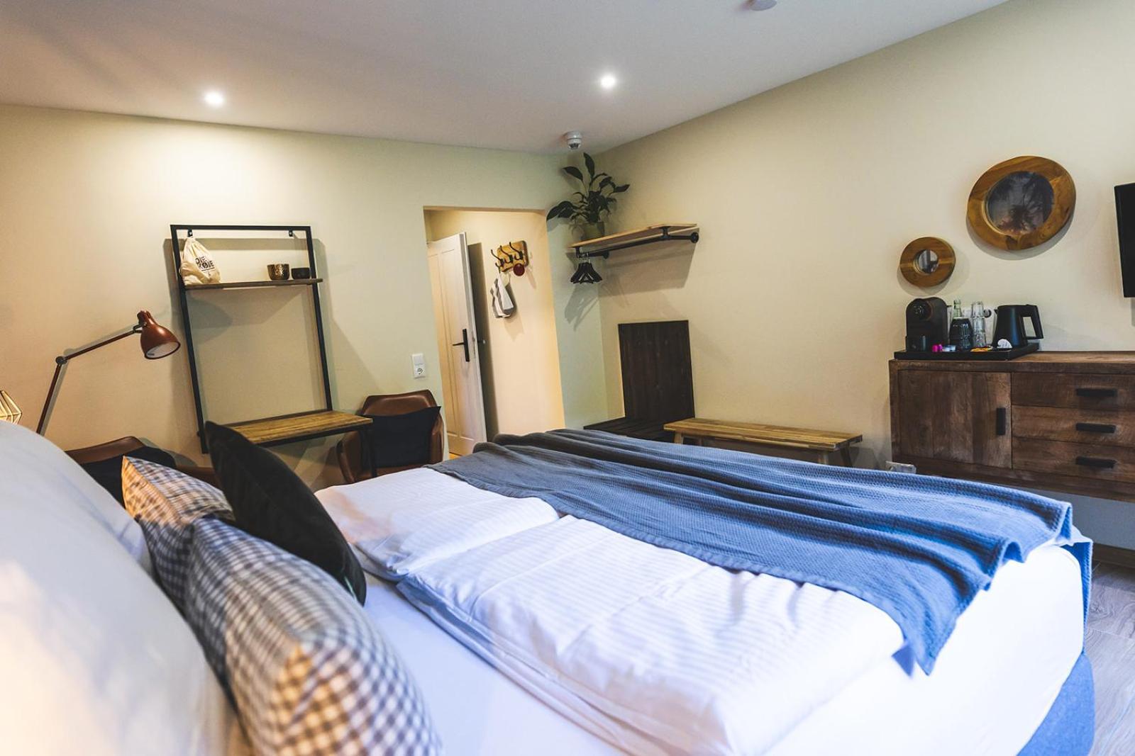 Boutique Hotel Landhauszeit Bad Muenstereifel Eksteriør billede