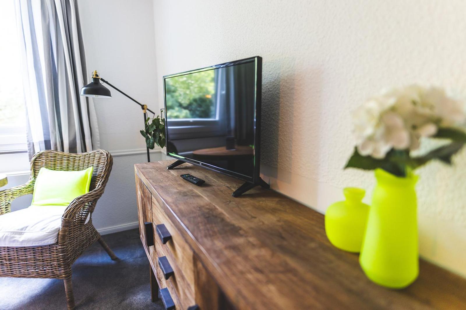 Boutique Hotel Landhauszeit Bad Muenstereifel Eksteriør billede