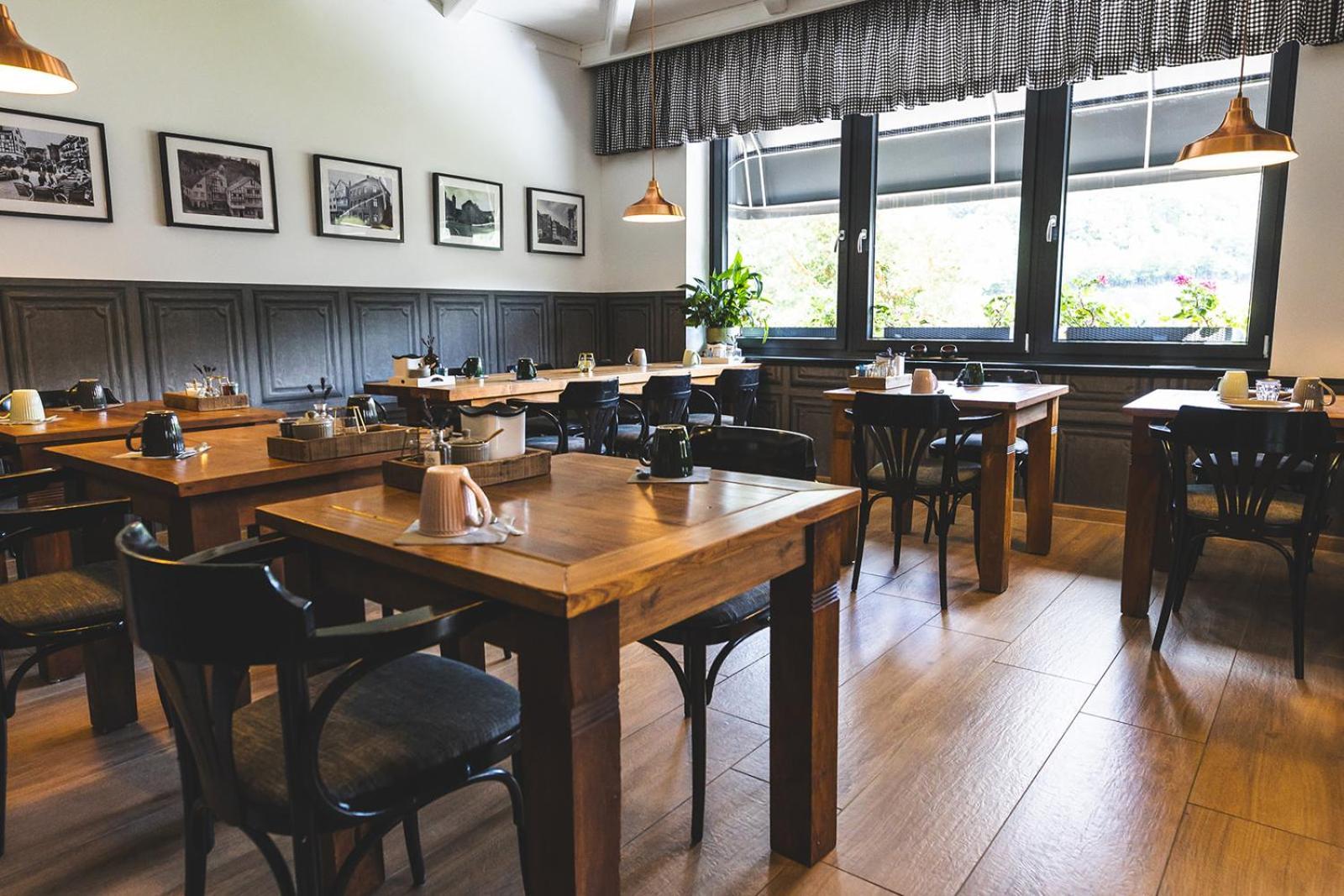 Boutique Hotel Landhauszeit Bad Muenstereifel Eksteriør billede