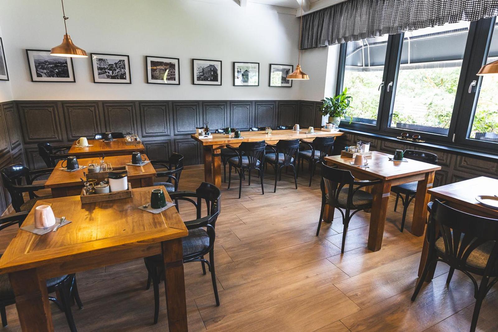 Boutique Hotel Landhauszeit Bad Muenstereifel Eksteriør billede