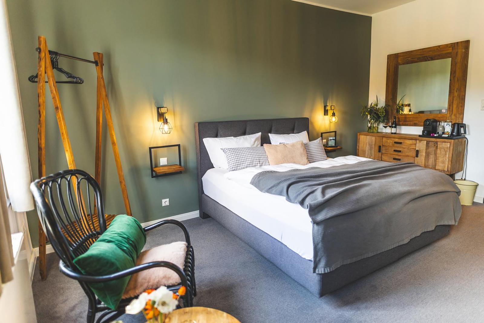 Boutique Hotel Landhauszeit Bad Muenstereifel Eksteriør billede