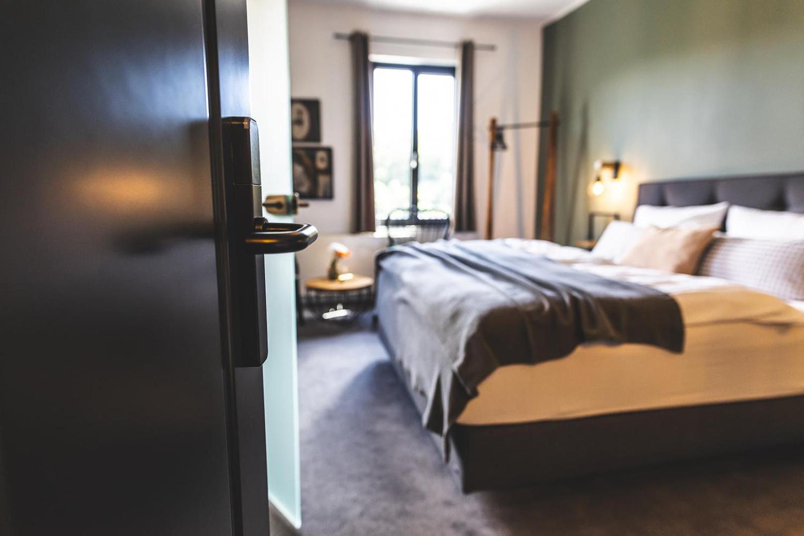 Boutique Hotel Landhauszeit Bad Muenstereifel Eksteriør billede