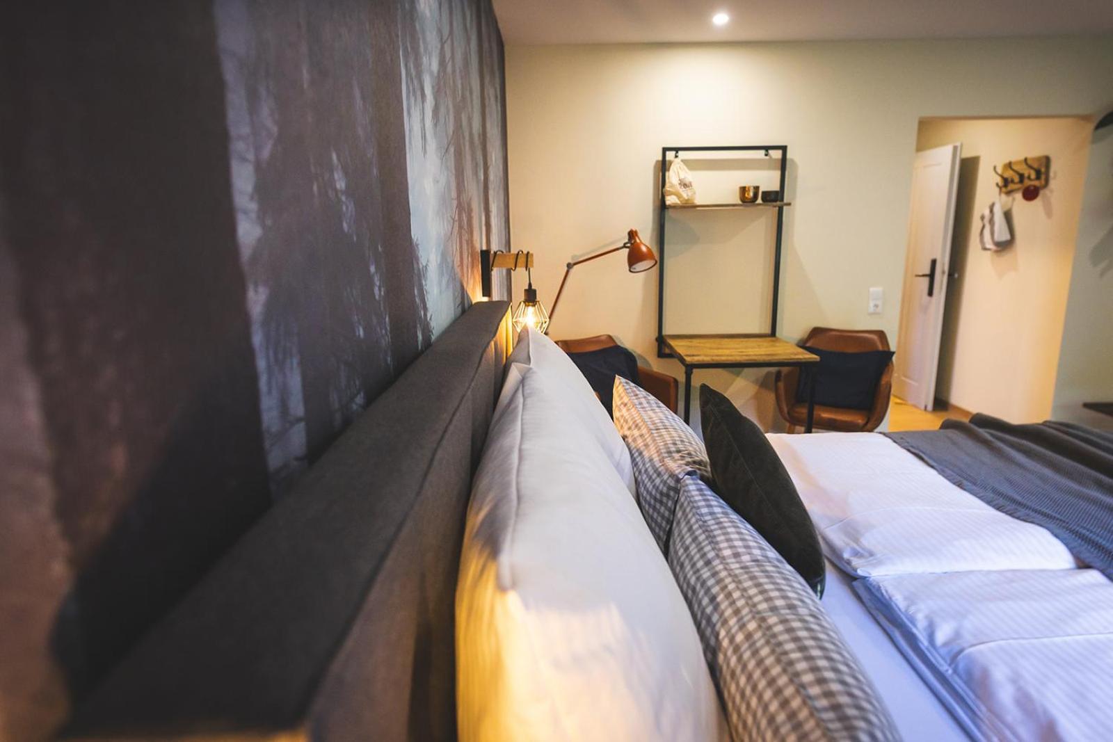Boutique Hotel Landhauszeit Bad Muenstereifel Eksteriør billede